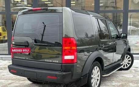 Land Rover Discovery III, 2008 год, 990 000 рублей, 3 фотография