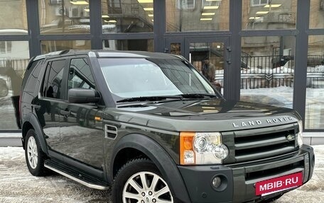 Land Rover Discovery III, 2008 год, 990 000 рублей, 2 фотография
