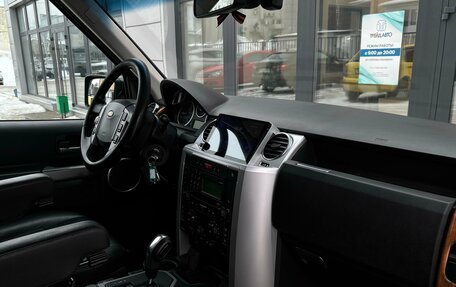 Land Rover Discovery III, 2008 год, 990 000 рублей, 20 фотография