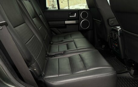 Land Rover Discovery III, 2008 год, 990 000 рублей, 17 фотография