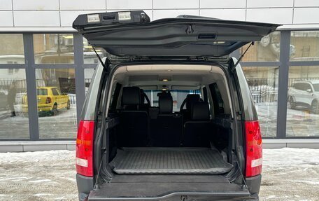 Land Rover Discovery III, 2008 год, 990 000 рублей, 14 фотография