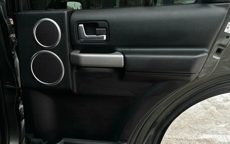 Land Rover Discovery III, 2008 год, 990 000 рублей, 16 фотография