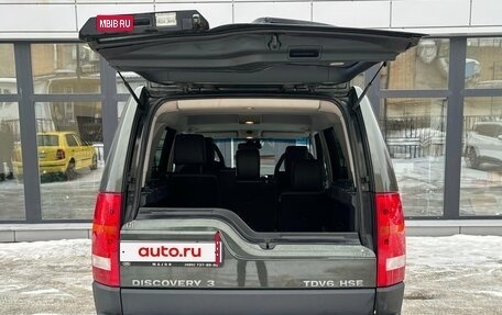 Land Rover Discovery III, 2008 год, 990 000 рублей, 15 фотография