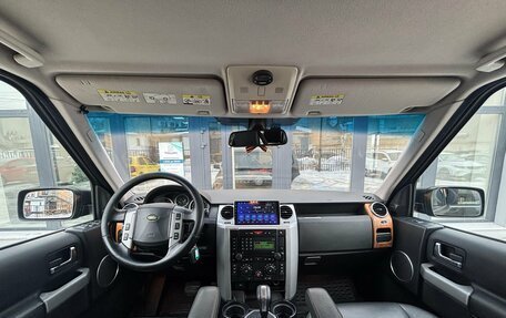 Land Rover Discovery III, 2008 год, 990 000 рублей, 29 фотография