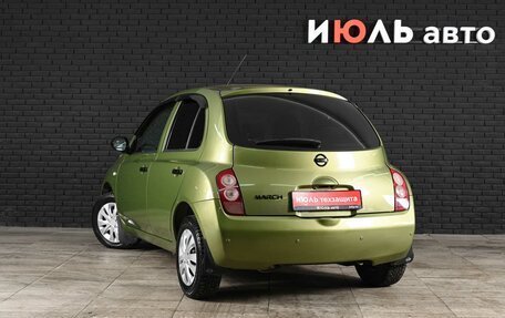 Nissan March III, 2003 год, 306 000 рублей, 6 фотография