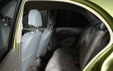 Nissan March III, 2003 год, 306 000 рублей, 10 фотография