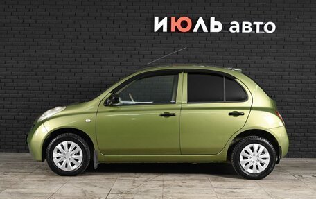 Nissan March III, 2003 год, 306 000 рублей, 7 фотография