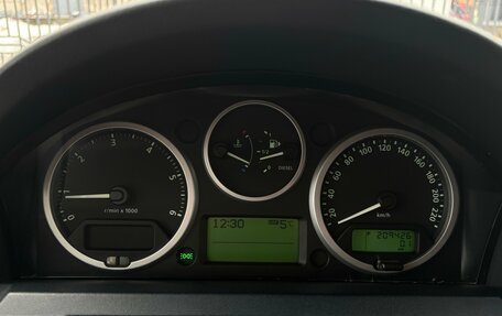 Land Rover Discovery III, 2008 год, 990 000 рублей, 33 фотография