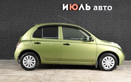 Nissan March III, 2003 год, 306 000 рублей, 8 фотография