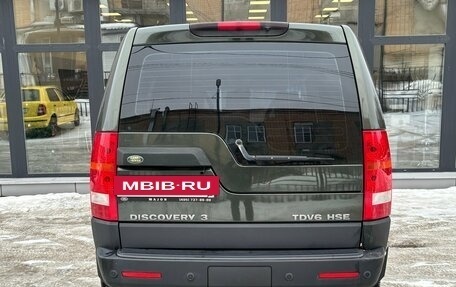 Land Rover Discovery III, 2008 год, 990 000 рублей, 32 фотография