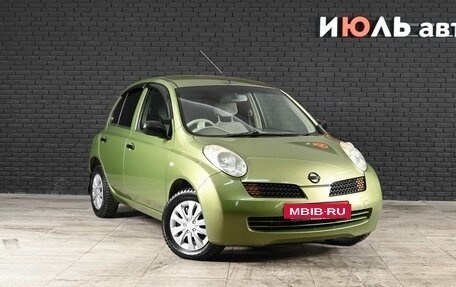 Nissan March III, 2003 год, 306 000 рублей, 3 фотография