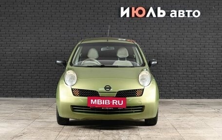 Nissan March III, 2003 год, 306 000 рублей, 2 фотография