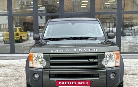 Land Rover Discovery III, 2008 год, 990 000 рублей, 31 фотография