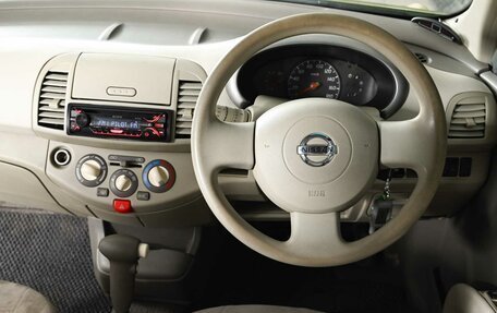 Nissan March III, 2003 год, 306 000 рублей, 12 фотография