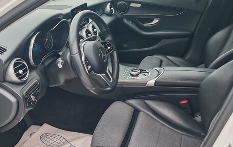 Mercedes-Benz C-Класс, 2019 год, 2 899 000 рублей, 9 фотография