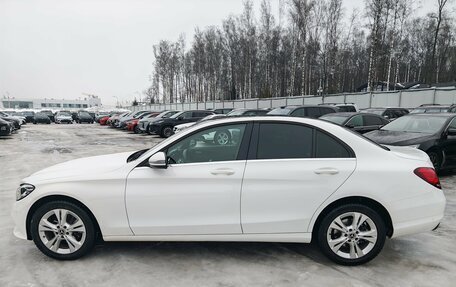 Mercedes-Benz C-Класс, 2019 год, 2 899 000 рублей, 4 фотография