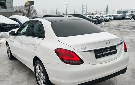 Mercedes-Benz C-Класс, 2019 год, 2 899 000 рублей, 5 фотография