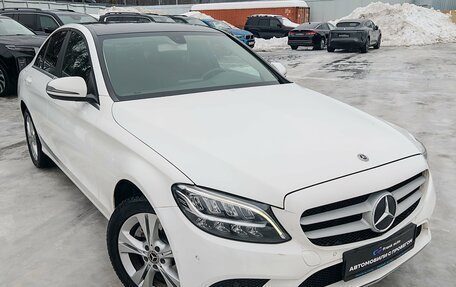 Mercedes-Benz C-Класс, 2019 год, 2 899 000 рублей, 1 фотография