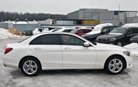 Mercedes-Benz C-Класс, 2019 год, 2 899 000 рублей, 8 фотография