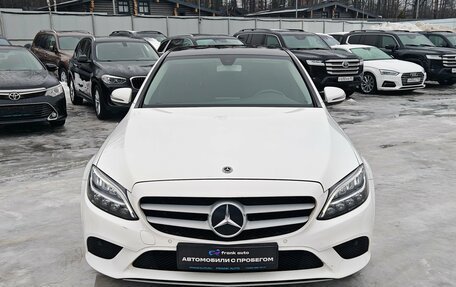 Mercedes-Benz C-Класс, 2019 год, 2 899 000 рублей, 2 фотография