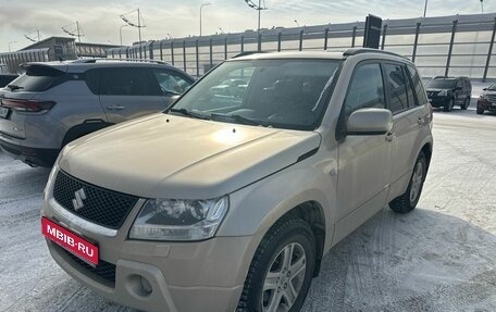 Suzuki Grand Vitara, 2008 год, 1 020 000 рублей, 1 фотография