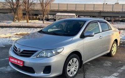 Toyota Corolla, 2011 год, 1 120 000 рублей, 1 фотография