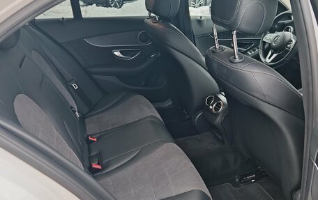 Mercedes-Benz C-Класс, 2019 год, 2 899 000 рублей, 15 фотография