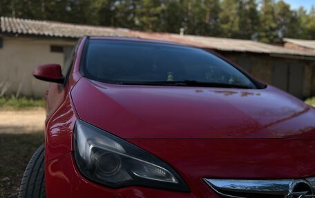 Opel Astra J, 2012 год, 830 000 рублей, 1 фотография