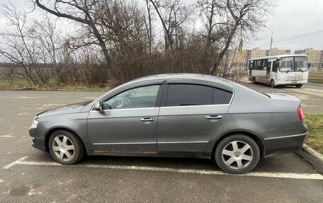 Volkswagen Passat B6, 2008 год, 400 000 рублей, 1 фотография