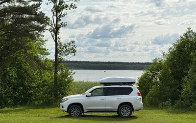 Toyota Land Cruiser Prado 150 рестайлинг 2, 2012 год, 4 950 000 рублей, 1 фотография