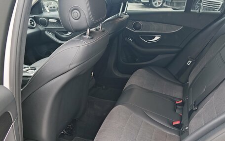 Mercedes-Benz C-Класс, 2019 год, 2 899 000 рублей, 16 фотография