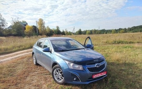 Chevrolet Cruze II, 2015 год, 890 000 рублей, 1 фотография