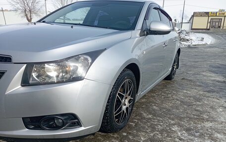 Chevrolet Cruze II, 2012 год, 700 000 рублей, 1 фотография