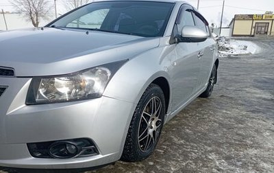 Chevrolet Cruze II, 2012 год, 700 000 рублей, 1 фотография