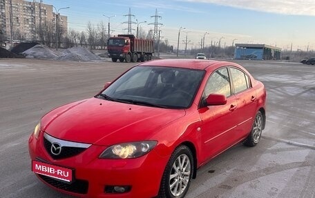 Mazda 3, 2008 год, 450 000 рублей, 1 фотография