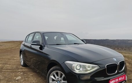 BMW 1 серия, 2012 год, 1 295 000 рублей, 1 фотография