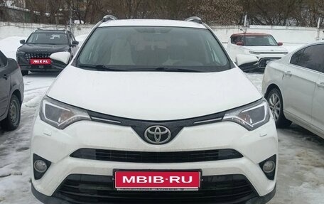 Toyota RAV4, 2016 год, 1 930 000 рублей, 1 фотография