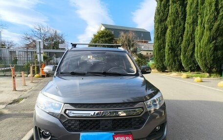 Lifan Myway, 2018 год, 1 100 000 рублей, 1 фотография