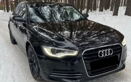 Audi A6, 2013 год, 1 250 000 рублей, 1 фотография