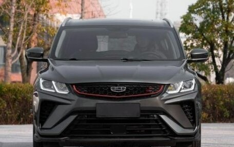 Geely Coolray I, 2021 год, 1 485 000 рублей, 1 фотография