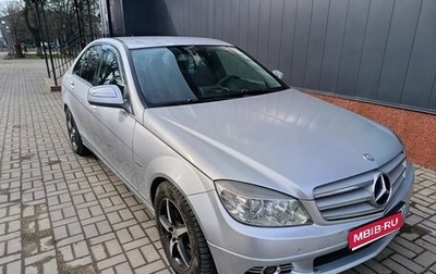 Mercedes-Benz C-Класс, 2008 год, 1 250 000 рублей, 1 фотография