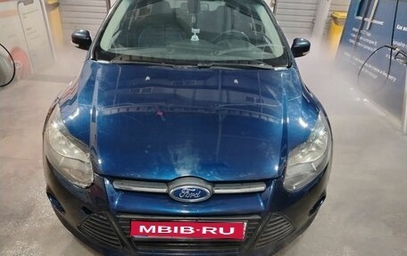 Ford Focus III, 2012 год, 610 000 рублей, 1 фотография