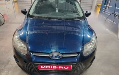 Ford Focus III, 2012 год, 610 000 рублей, 1 фотография