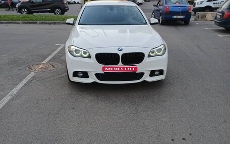 BMW 5 серия, 2013 год, 1 680 000 рублей, 1 фотография