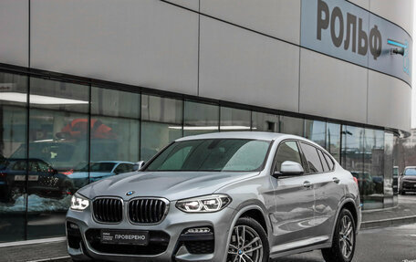 BMW X4, 2018 год, 4 399 000 рублей, 1 фотография
