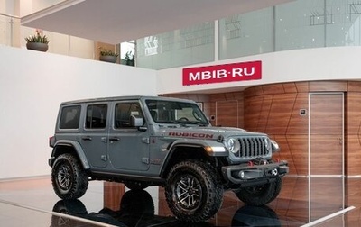 Jeep Wrangler, 2025 год, 8 500 000 рублей, 1 фотография