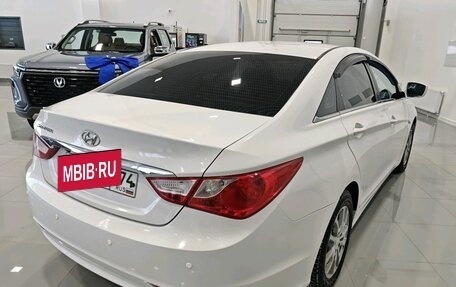 Hyundai Sonata VI, 2012 год, 1 099 000 рублей, 4 фотография