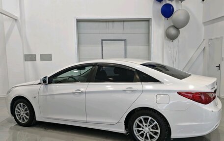 Hyundai Sonata VI, 2012 год, 1 099 000 рублей, 6 фотография