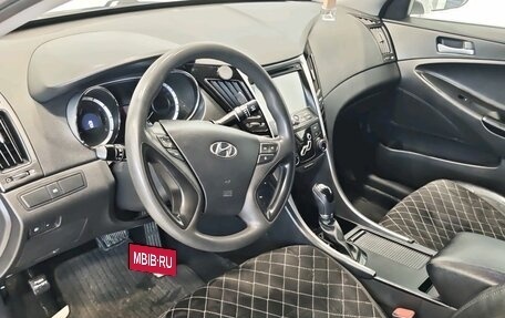 Hyundai Sonata VI, 2012 год, 1 099 000 рублей, 8 фотография