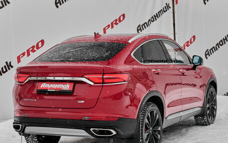 Geely Tugella FY11, 2020 год, 2 680 000 рублей, 4 фотография